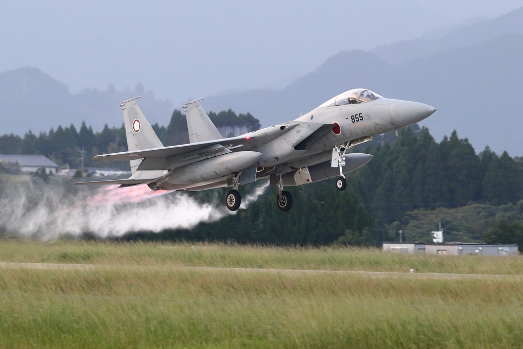 梅の季節57　新田原基地319