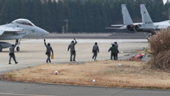 23飛行隊訓練開始4　新田原基地316