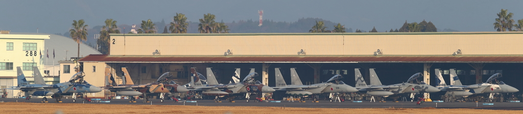 新田原基地　53