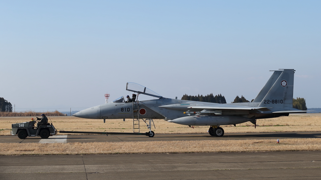 梅の季節65　新田原基地332