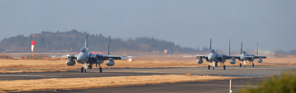 新田原基地　54　