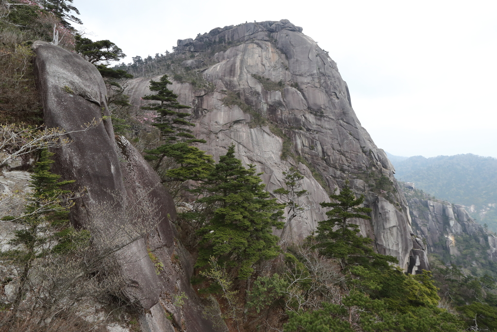 大崩山（おおくえやま）4