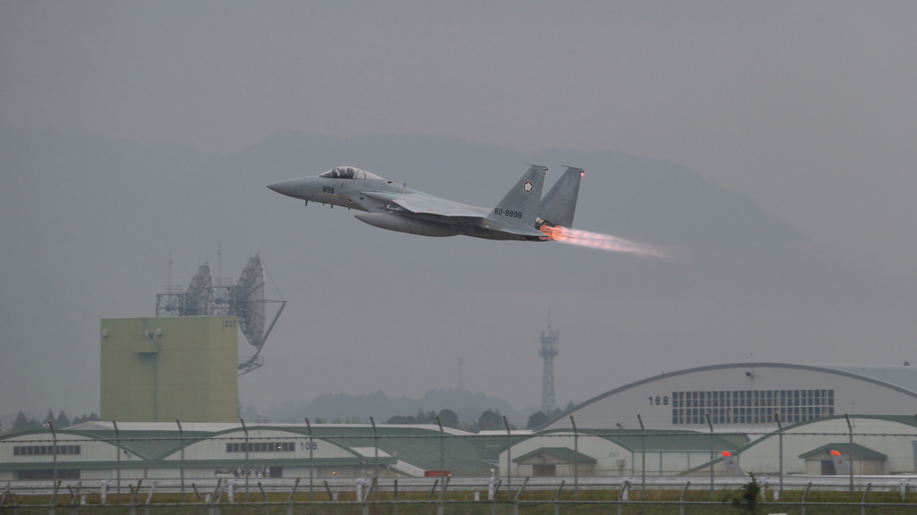 梅の季節41　新田原基地265