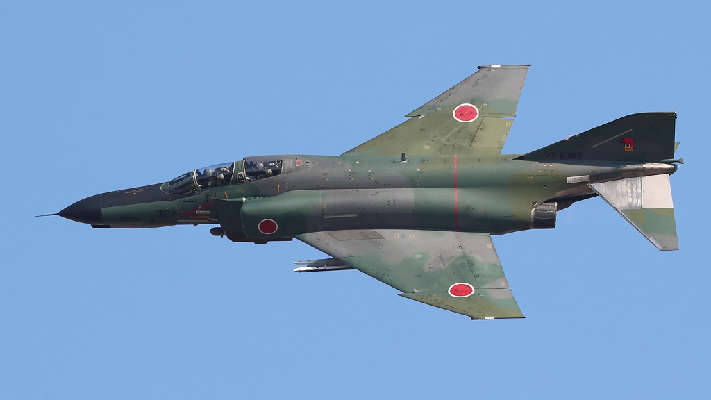 RF-4 新田原基地476