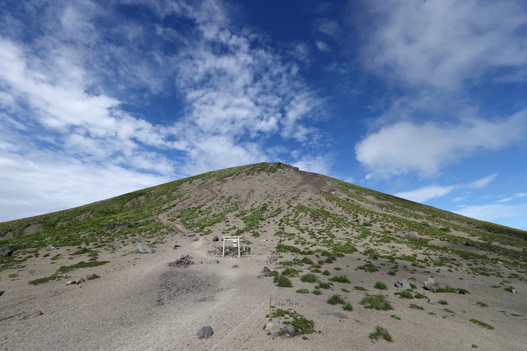 高千穂峰