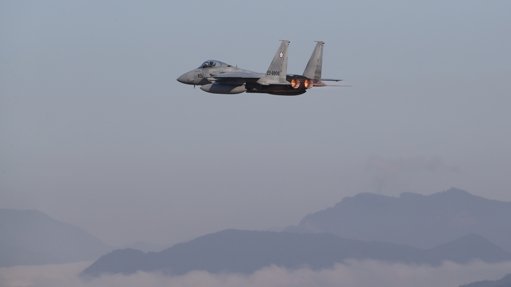 梅の季節98 新田原基地411