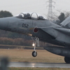 雨の新田原基地4