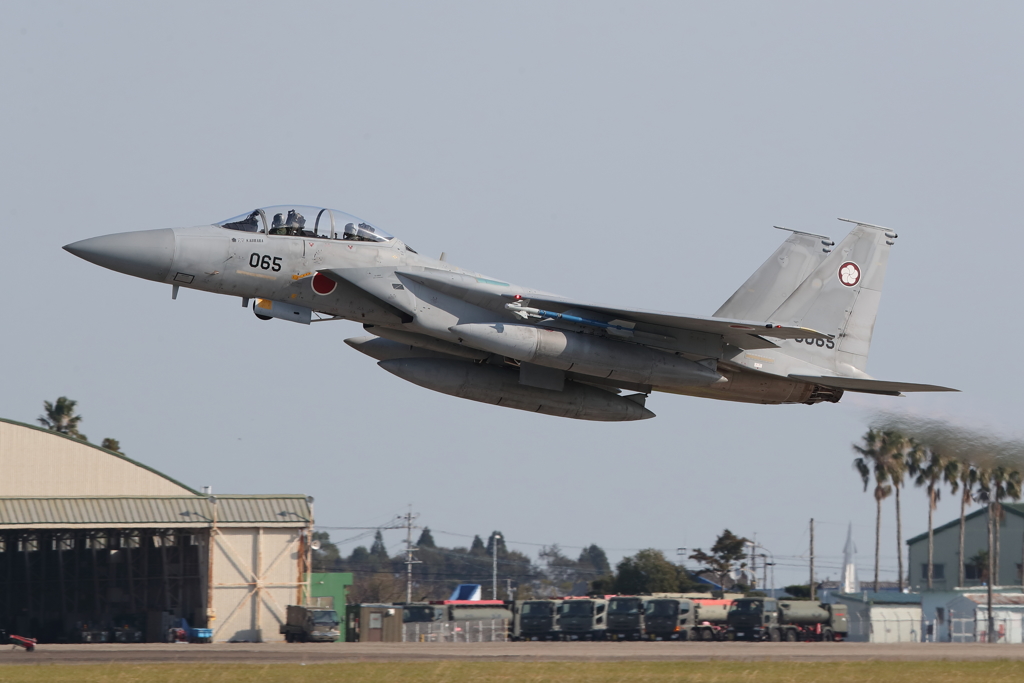 梅の季節134　新田原基地529
