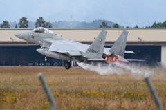 那覇のF-15　2