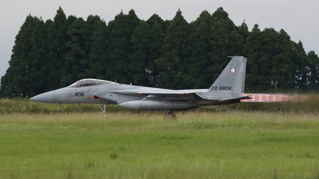 梅の季節129　新田原基地509