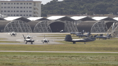 嘉手納基地