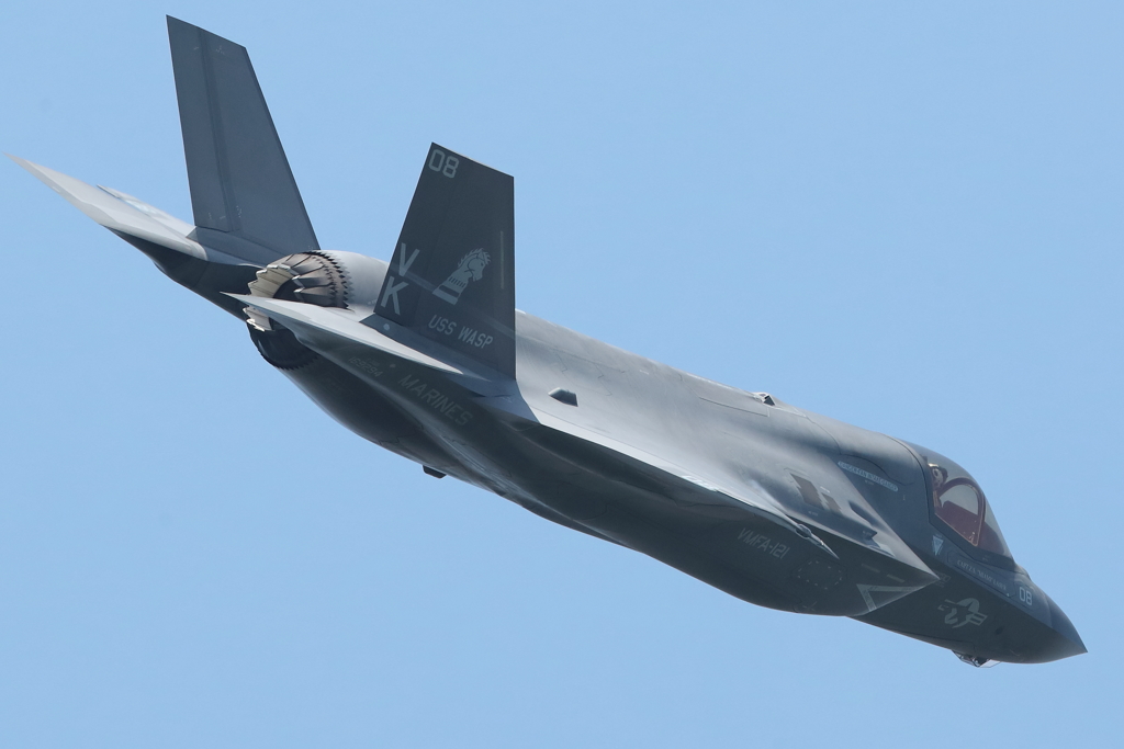 F-35B