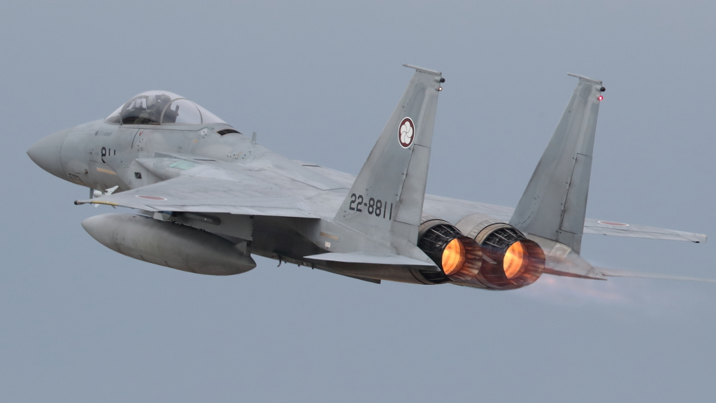 梅の季節118　新田原基地461