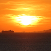 Sun set