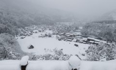 白川郷1
