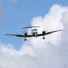 嘉手納の空