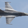 F-16　曲技飛行展示