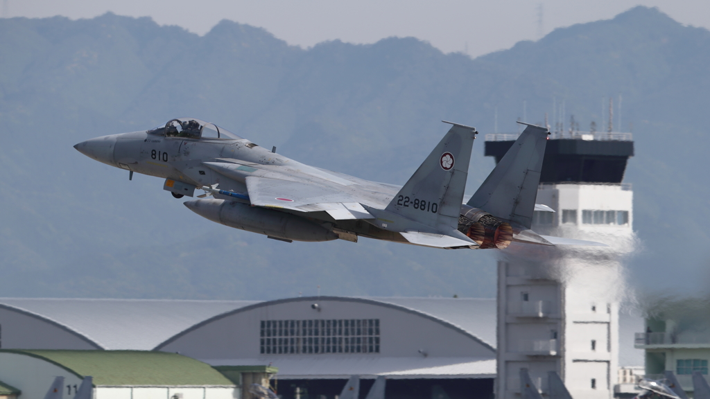 梅の季節71　新田原基地363