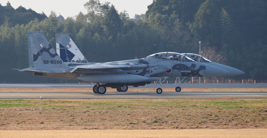 新田原基地　60