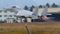 那覇のF-15　3