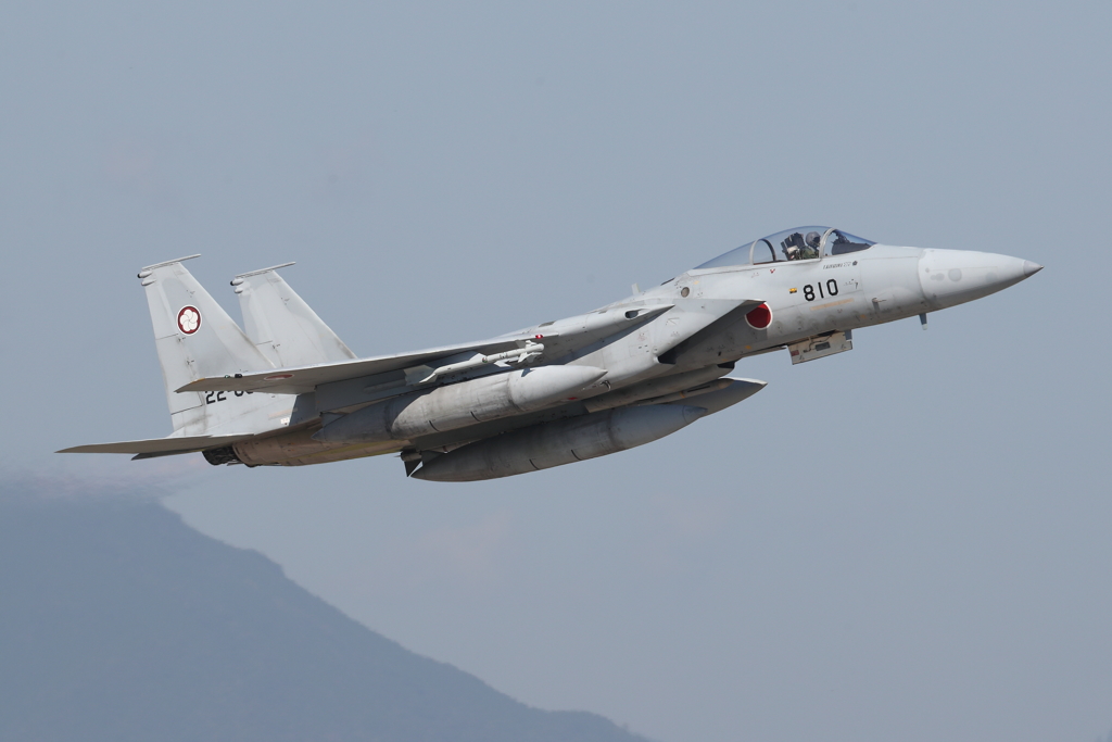 ホットスクランブル　梅の季節134 新田原基地516