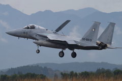 那覇のF-15　1