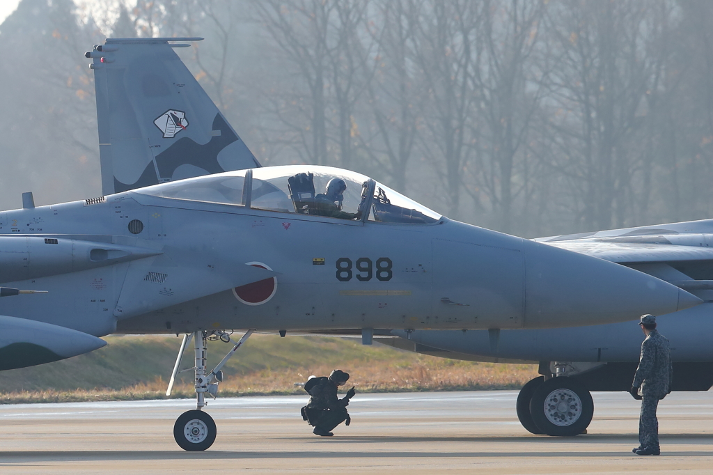 新田原基地　57