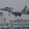 雨の新田原基地5