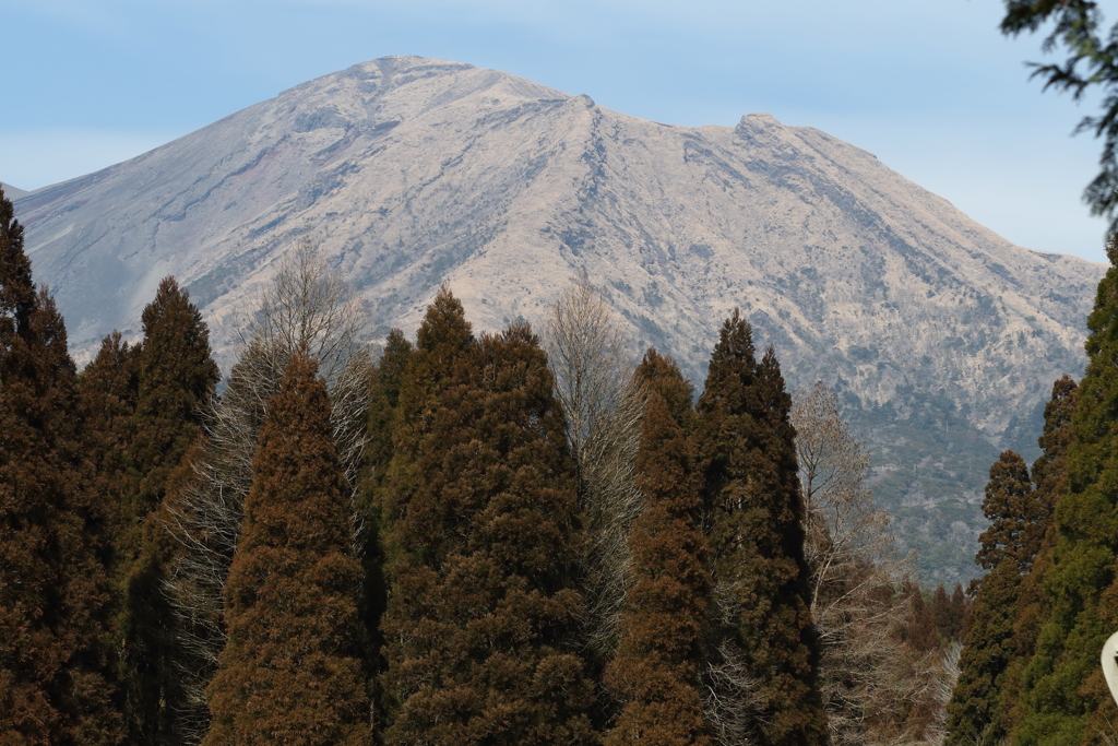 高千穂峰