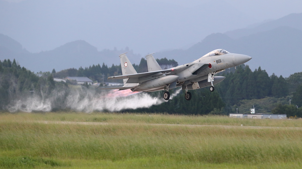 梅の季節39　新田原基地263