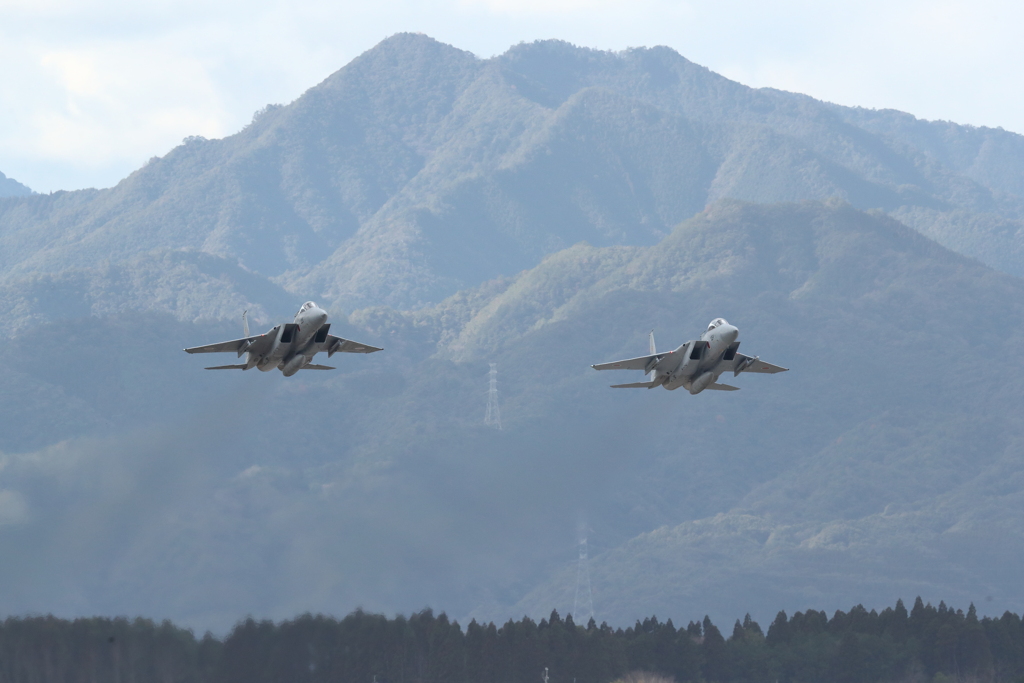 新田原基地606