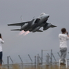 戦闘機撮影