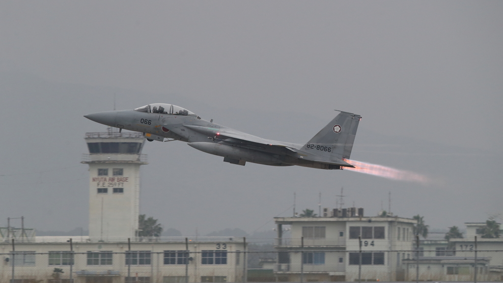 梅の季節40　新田原基地264