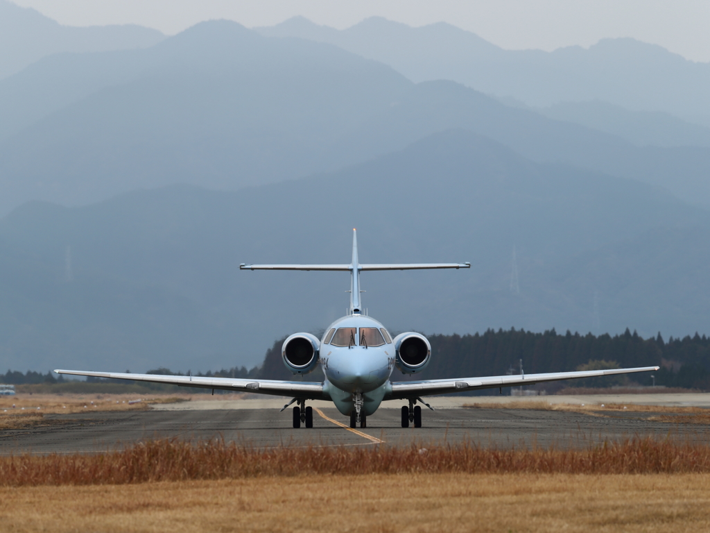 新田原基地318　