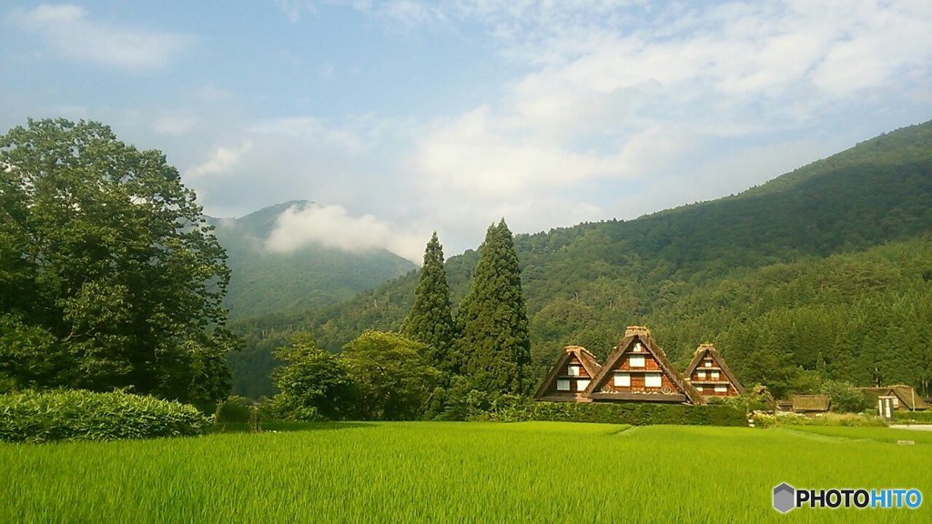 白川郷