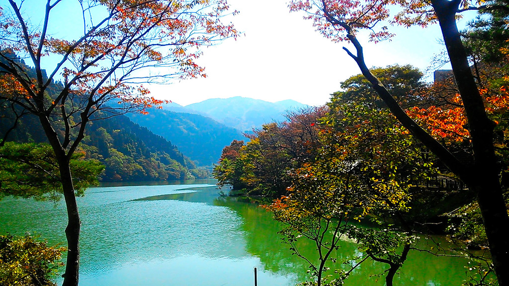 庄川水記念公園