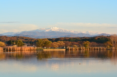 霊峰白山！