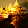兼六園＝唐崎松