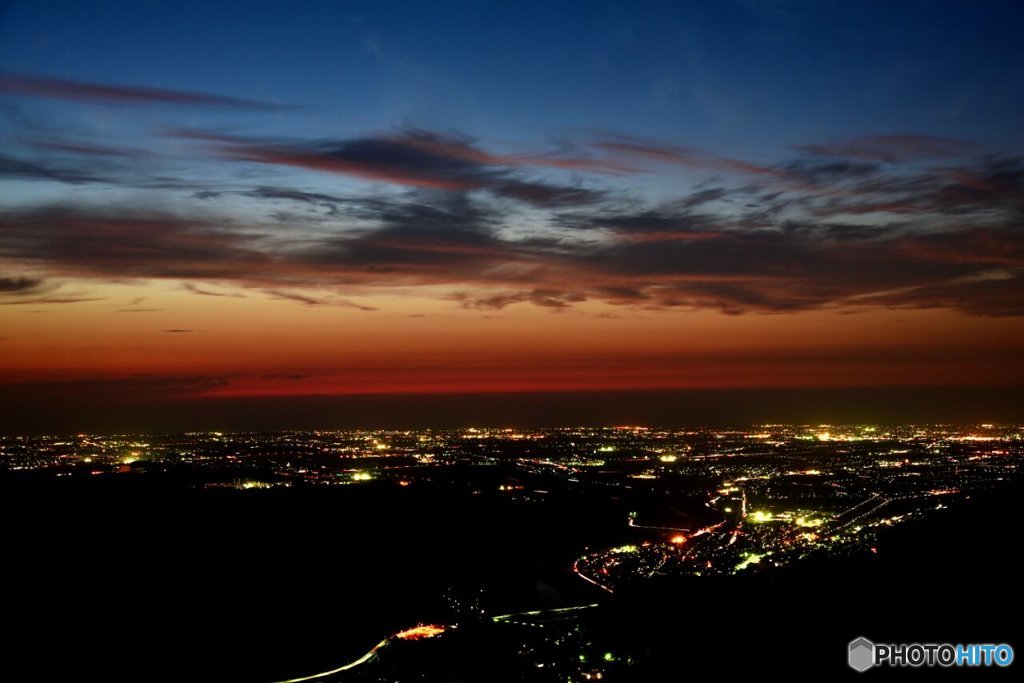 夜景