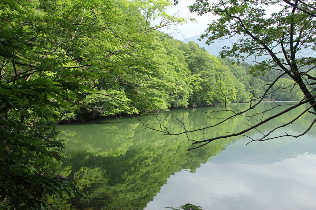 水鏡