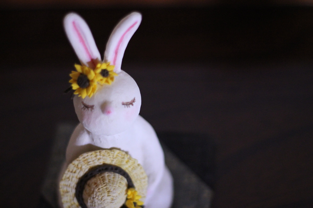 夏のおめかし *