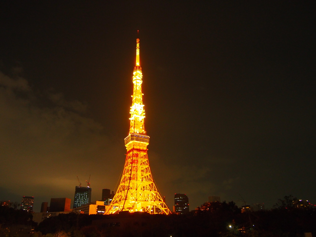 東京タワー