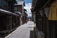 城下町