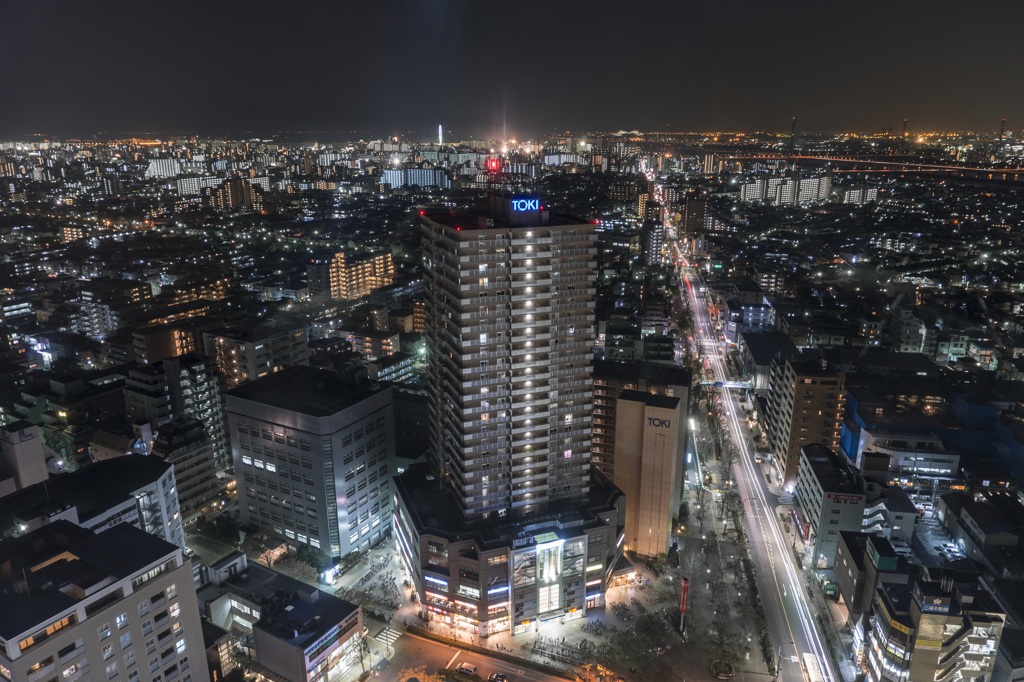 船堀駅前