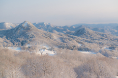 雪景色