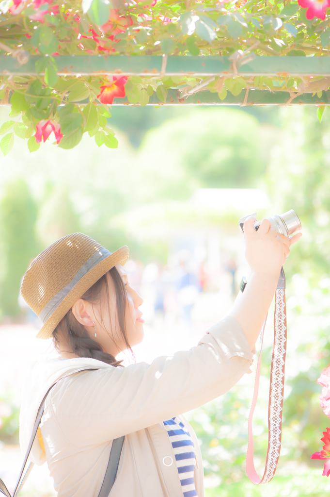 ポートレート1