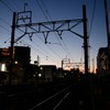 夜明け
