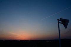 飛行機雲