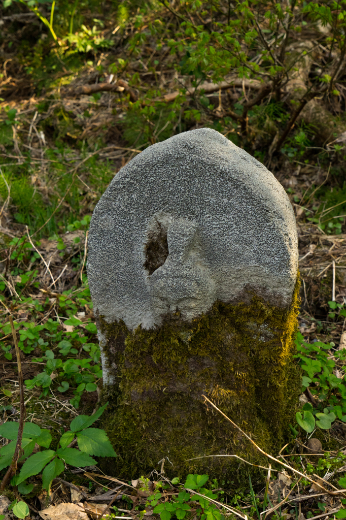 苔地蔵