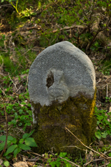苔地蔵